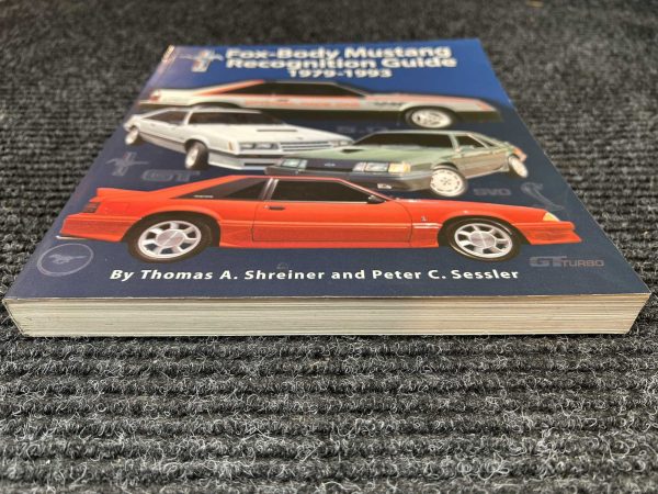 Fox-Body Mustang Recognition Guide 1979-1993 - Image 4