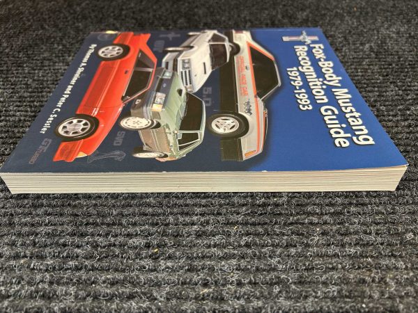 Fox-Body Mustang Recognition Guide 1979-1993 - Image 5