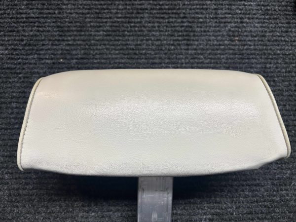 1993 Mustang Feature Car White Headrest (Set of 2) - Image 7
