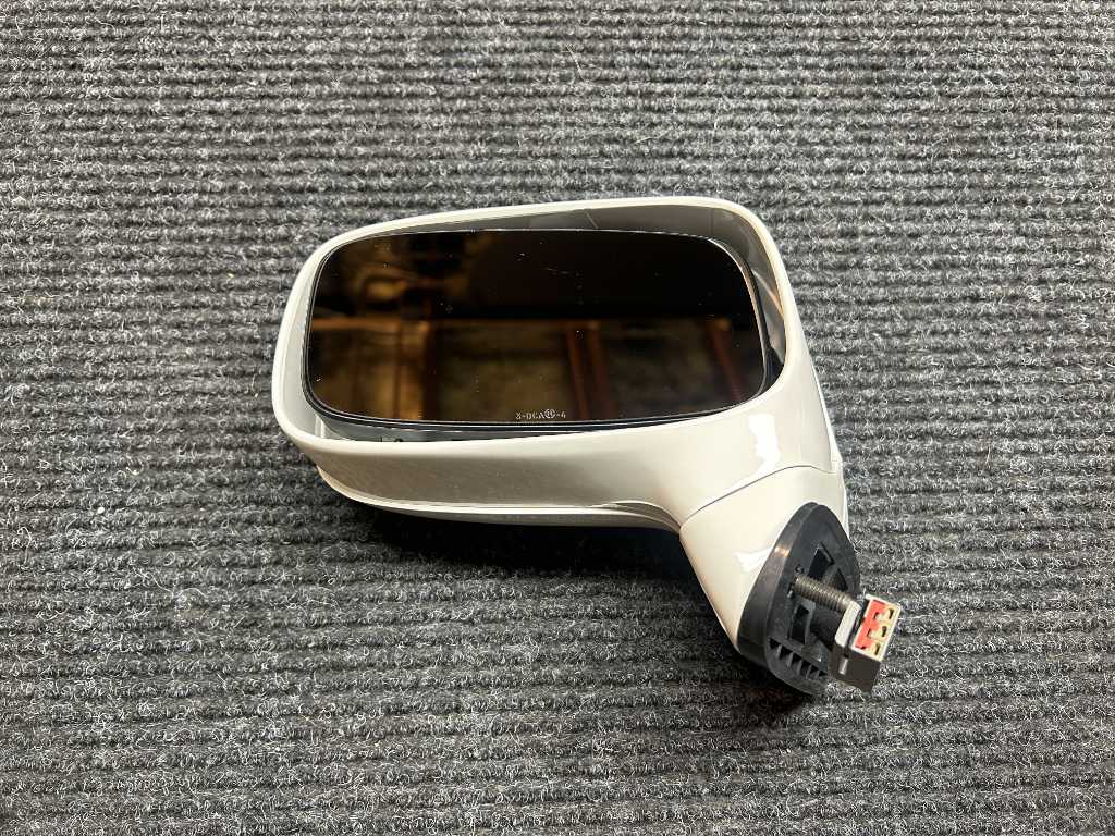 1993 Mustang Convertible Driver's Mirror (LH) F3ZZ-17682-B (NOS)