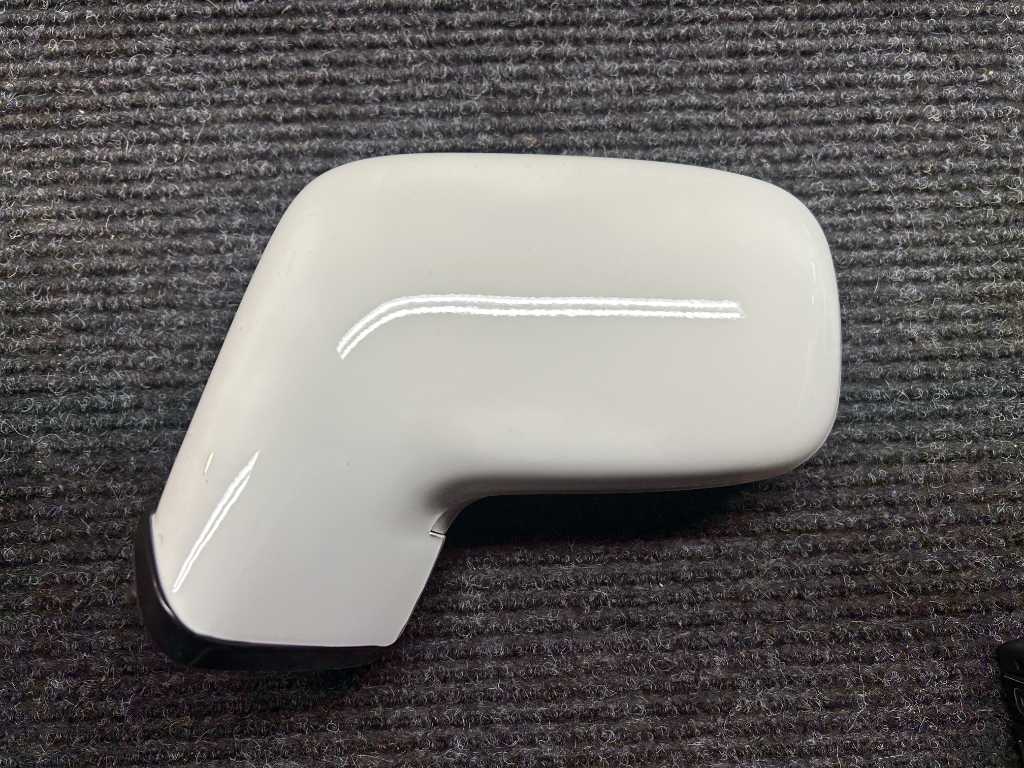 1993 Mustang Convertible Driver's Mirror (LH) F3ZZ-17682-B (NOS) - Image 2