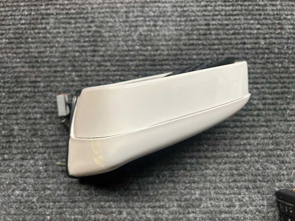 1993 Mustang Convertible Driver's Mirror (LH) F3ZZ-17682-B (NOS) - Image 3