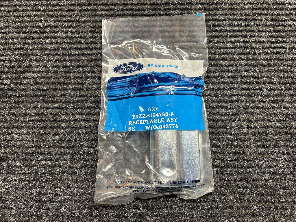 Ford Motorsport T-5 V8 Transmission Installation Kit (M-7100-C) - Image 5