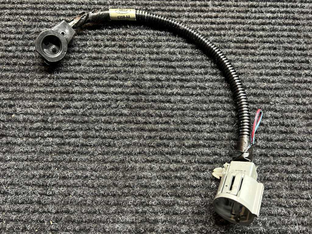 Ford Motorsport T-5 V8 Transmission Installation Kit (M-7100-C) - Image 6