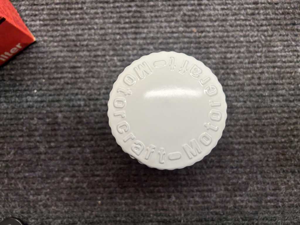 Motorcraft FL-1A filter embossed - D9AZ-6731A - Qty 2 - Image 4