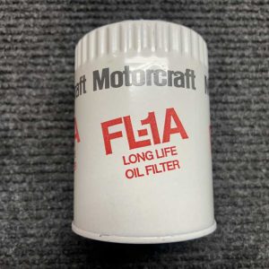 Motorcraft FL-1A filter embossed - D9AZ-6731A - Qty 2